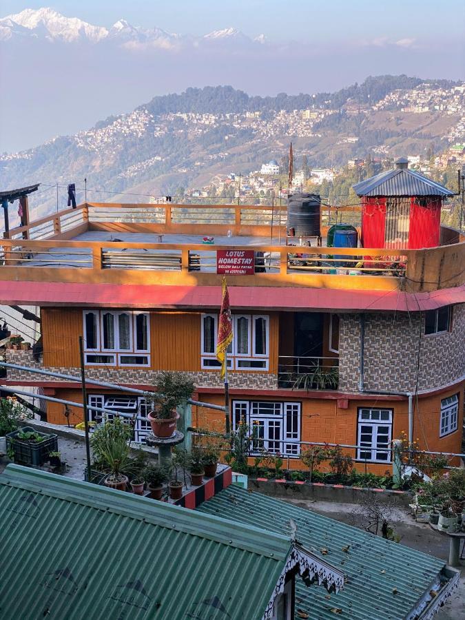 Lotus Homestay Darjeeling  Esterno foto