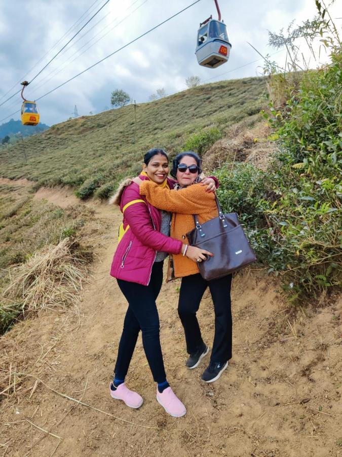 Lotus Homestay Darjeeling  Esterno foto