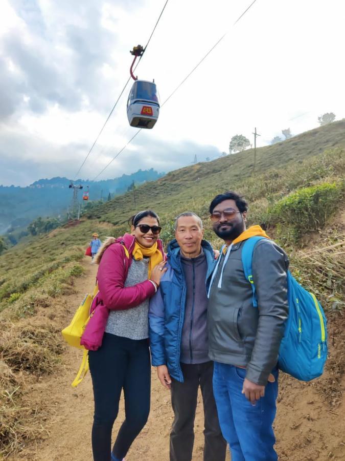Lotus Homestay Darjeeling  Esterno foto