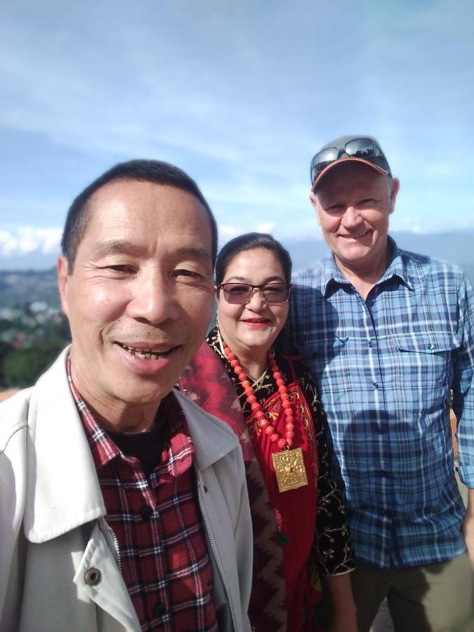 Lotus Homestay Darjeeling  Esterno foto